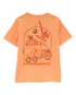 Conjunto curto infantil 2 peças little builder squad multicor |
